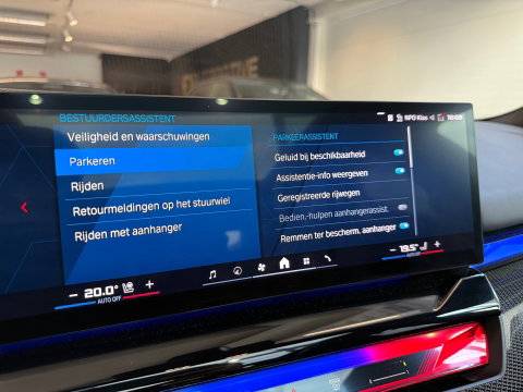 BMW 5 Serie Touring M5 BTW|Pano|Keramisch|Carbon|B&W|M Drive