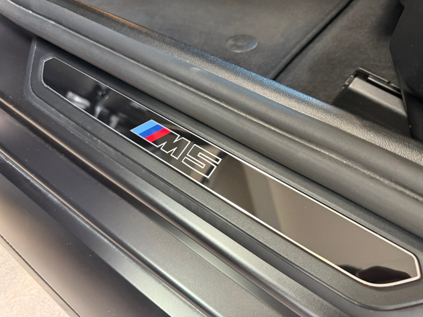 BMW 5 Serie Touring M5 BTW|Pano|Keramisch|Carbon|B&W|M Drive