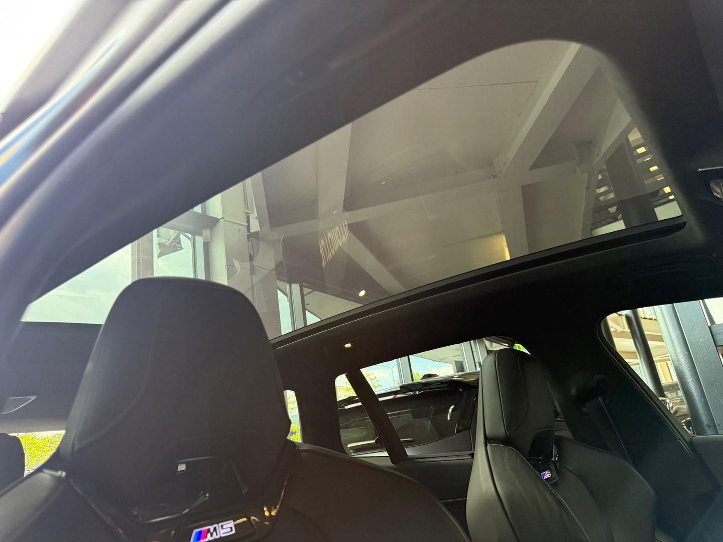 BMW 5 Serie Touring M5 BTW|Pano|Keramisch|Carbon|B&W|M Drive