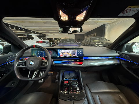 BMW 5 Serie Touring M5 BTW|Pano|Keramisch|Carbon|B&W|M Drive