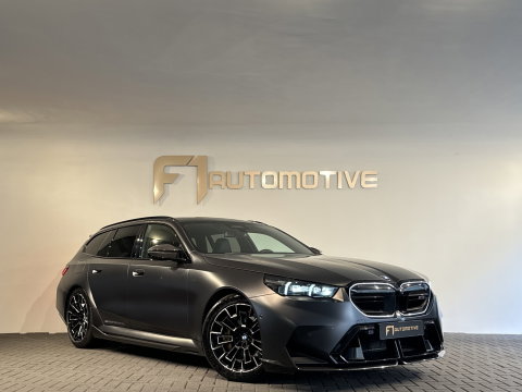 BMW 5 Serie Touring M5 BTW|Pano|Keramisch|Carbon|B&W|M Drive