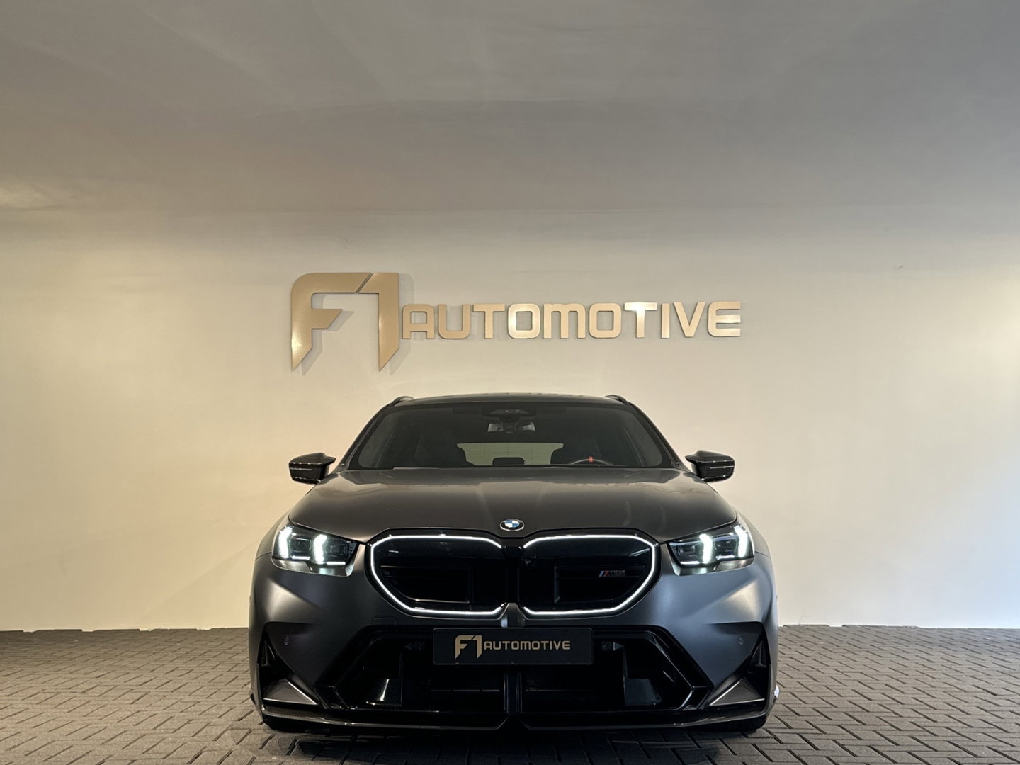 BMW 5 Serie Touring M5 BTW|Pano|Keramisch|Carbon|B&W|M Drive