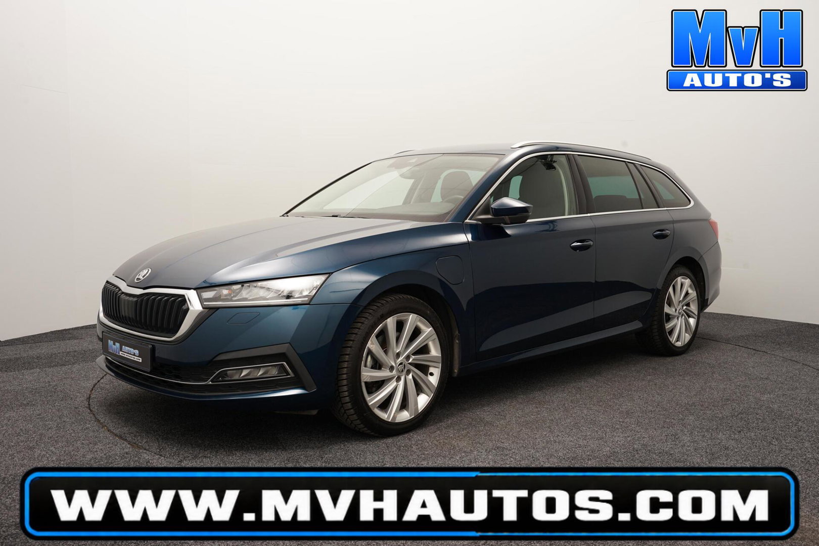 Škoda Octavia Combi 1.4 TSI PHEV Business|CAM|STOEL.VW|SOH89%