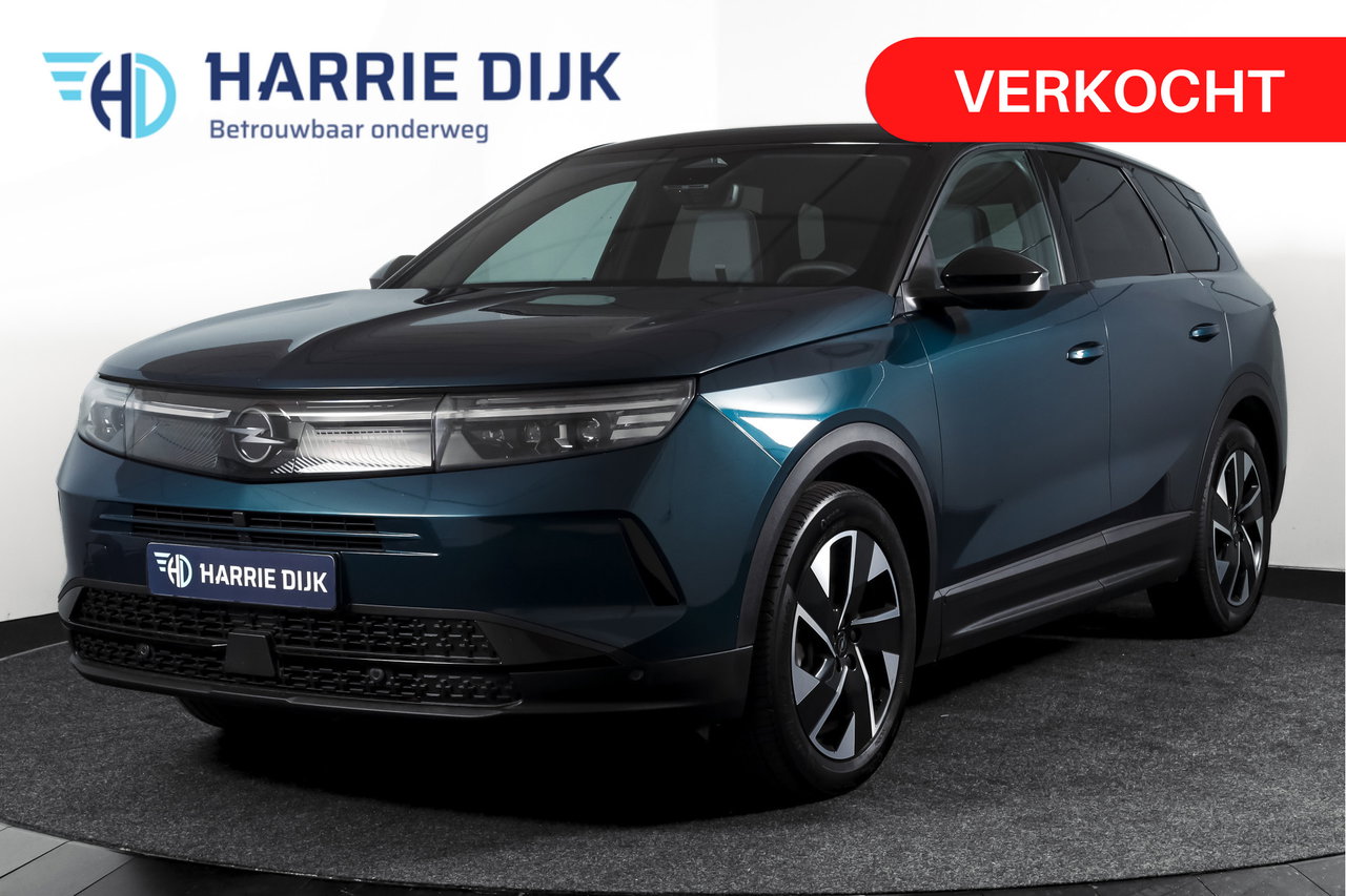 Opel Grandland