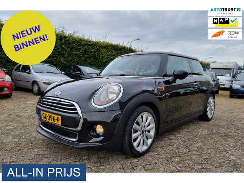 MINI 3-Deurs