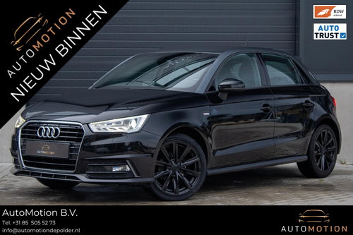 Audi A1 Sportback