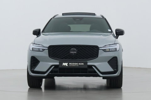 Volvo XC60 T6 Plus Black Edition | Harman/Kardon | Pilot Assist | Panoramadak | 360° Camera | Head-Up | Stoel+Stuurverwarming | 21 Inch