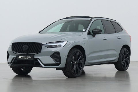 Volvo XC60 T6 Plus Black Edition | Harman/Kardon | Pilot Assist | Panoramadak | 360° Camera | Head-Up | Stoel+Stuurverwarming | 21 Inch