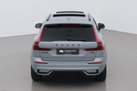 Volvo XC60 T6 Plus Black Edition | Harman/Kardon | Pilot Assist | Panoramadak | 360° Camera | Head-Up | Stoel+Stuurverwarming | 21 Inch
