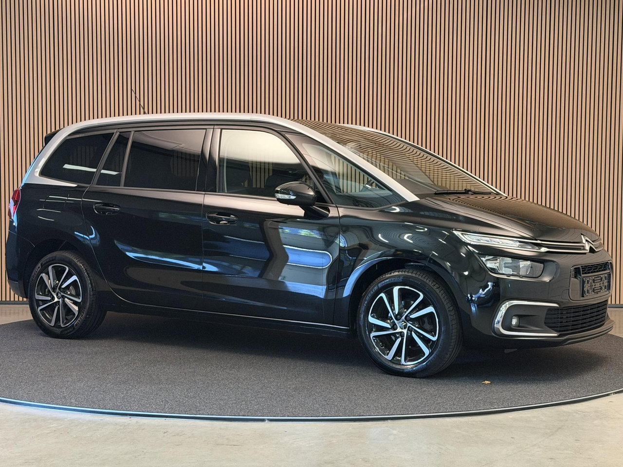 Citroën Grand C4 Spacetourer