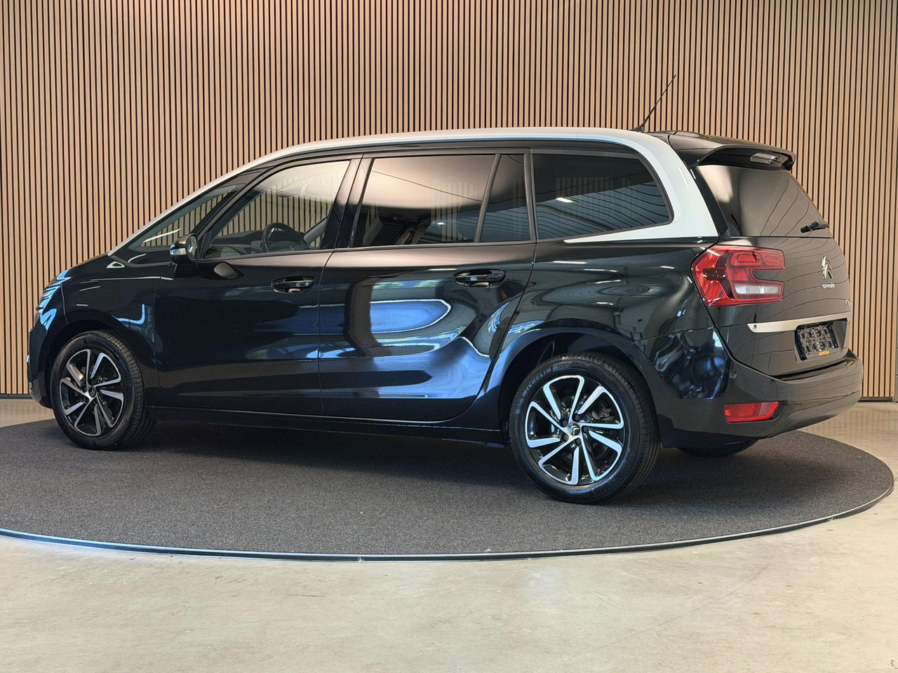 Citroën Grand C4 Spacetourer