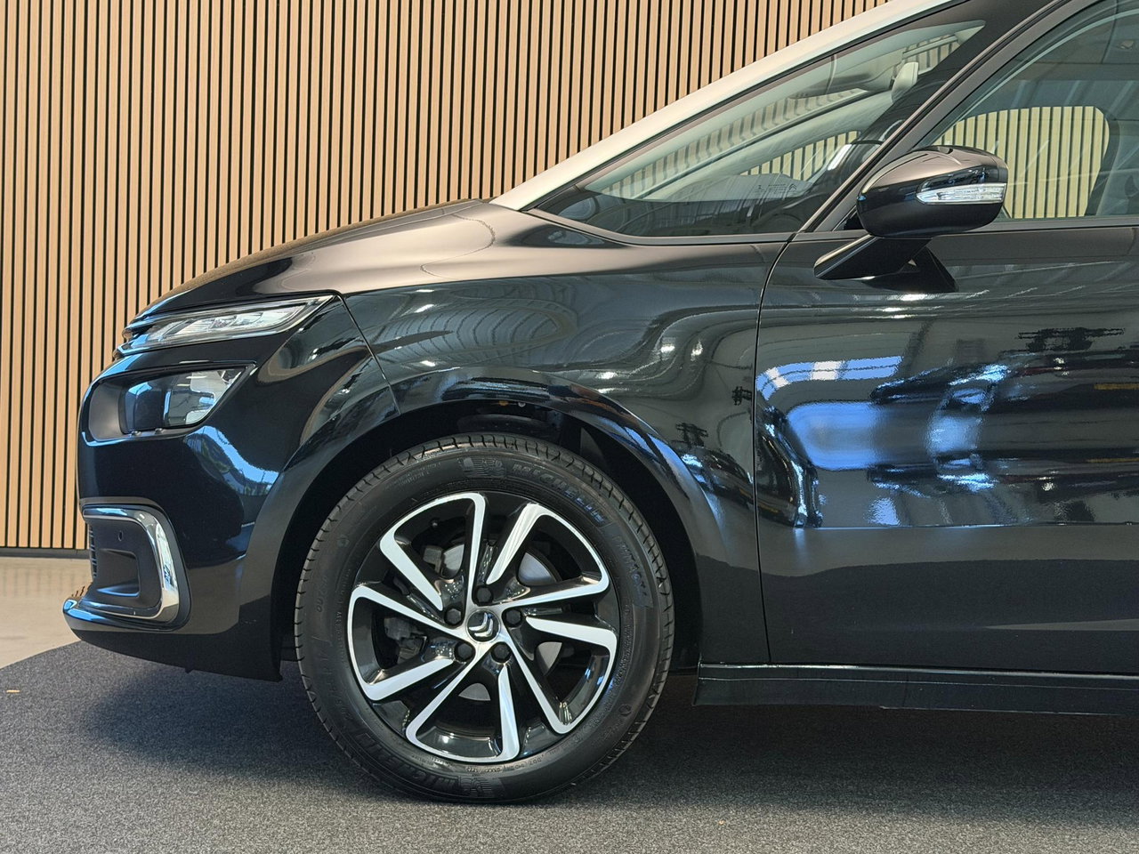 Citroën Grand C4 Spacetourer