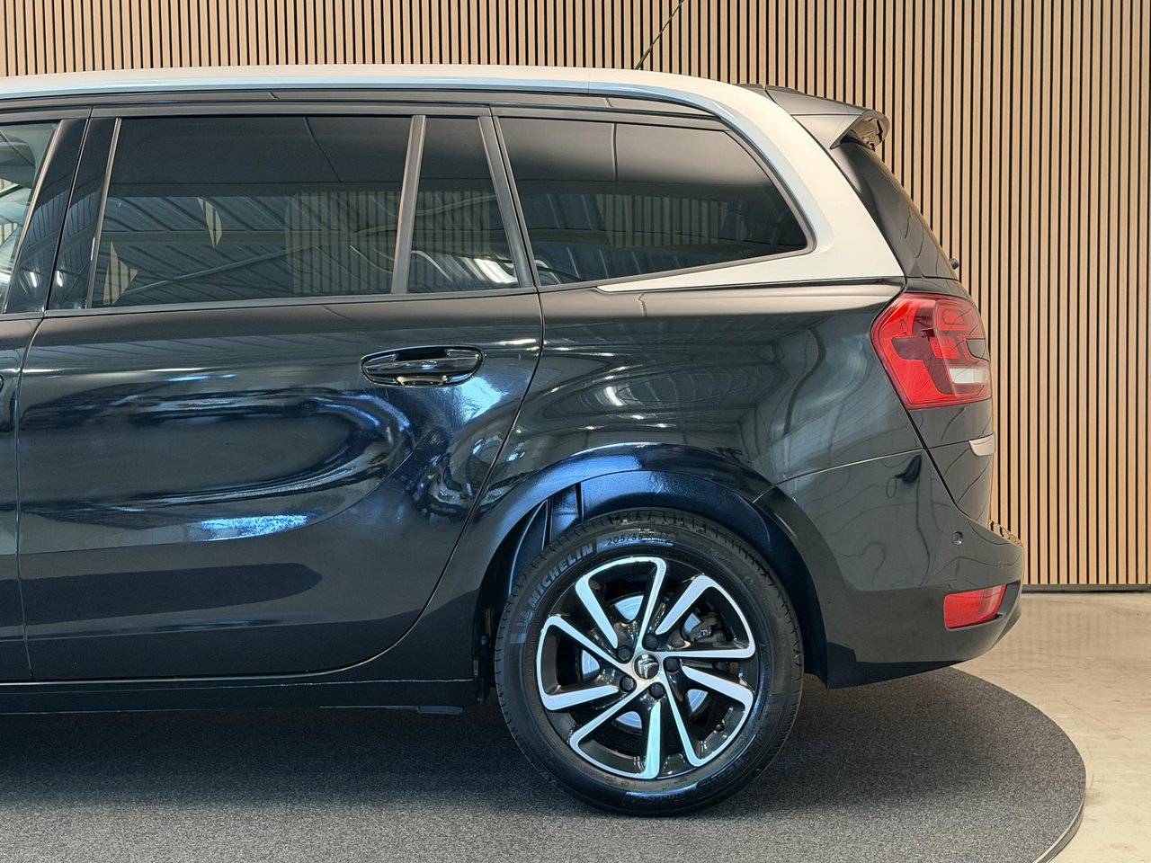 Citroën Grand C4 Spacetourer