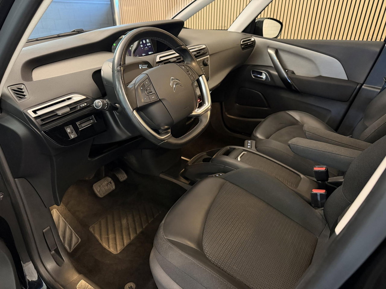 Citroën Grand C4 Spacetourer