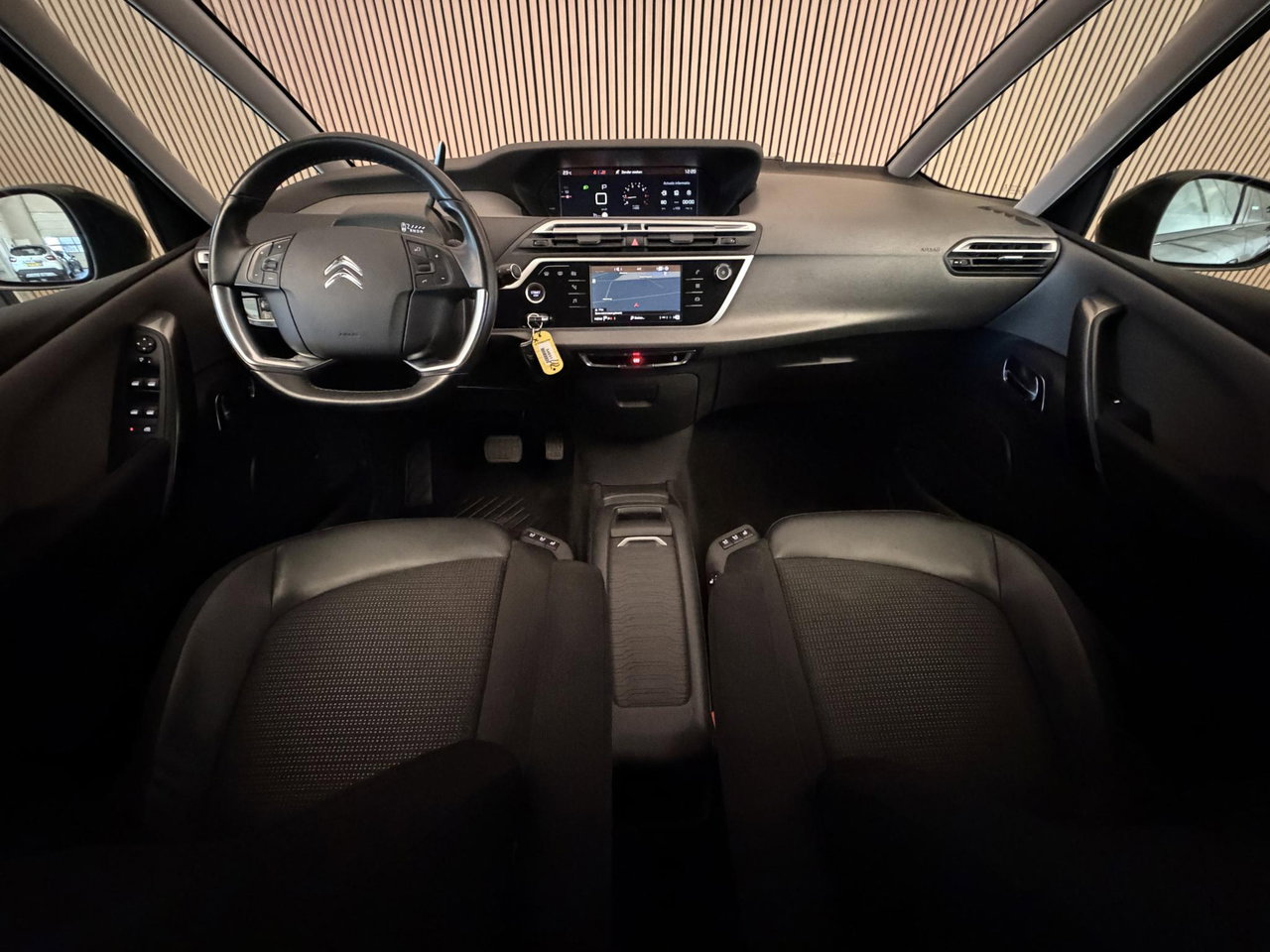 Citroën Grand C4 Spacetourer
