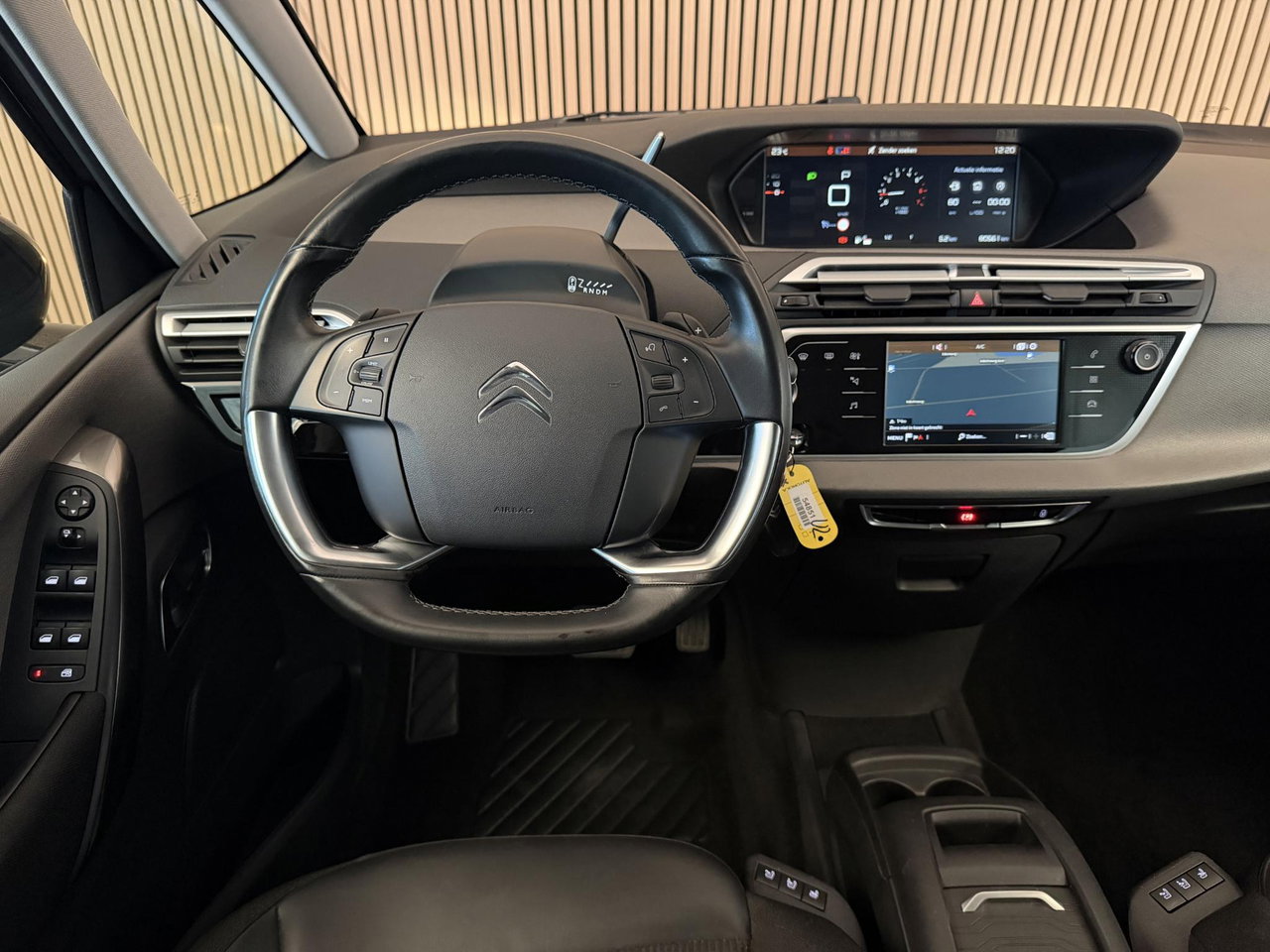 Citroën Grand C4 Spacetourer