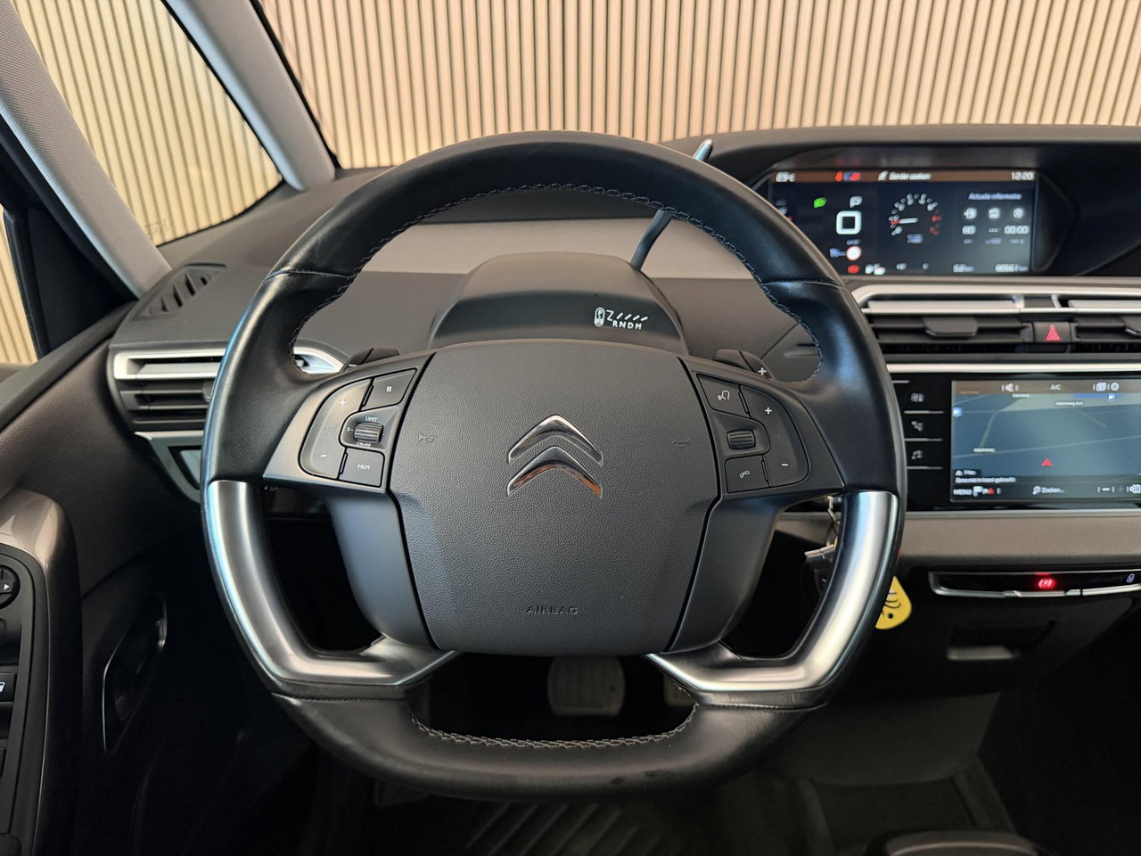 Citroën Grand C4 Spacetourer