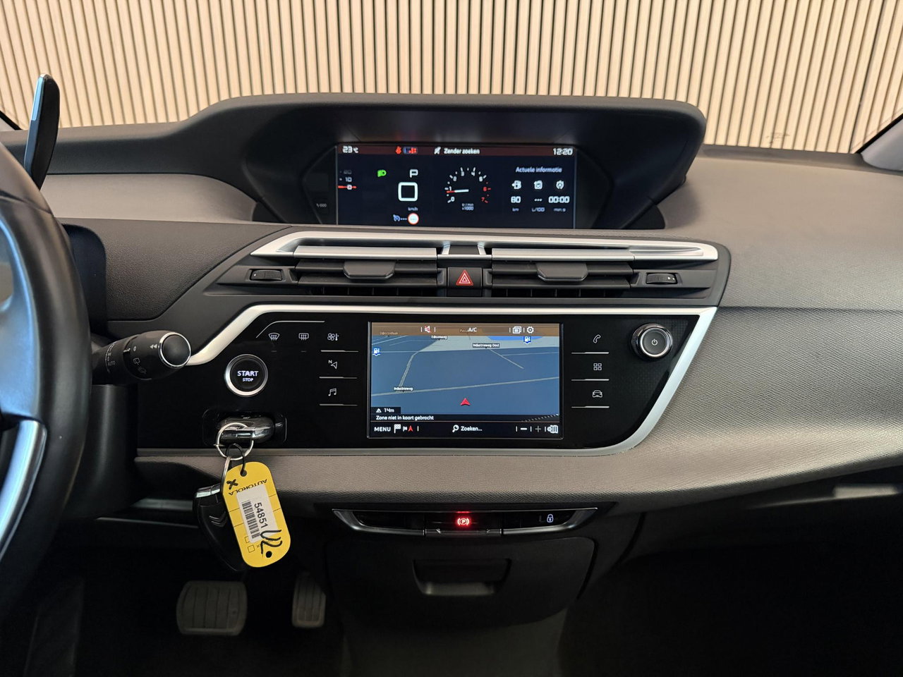 Citroën Grand C4 Spacetourer