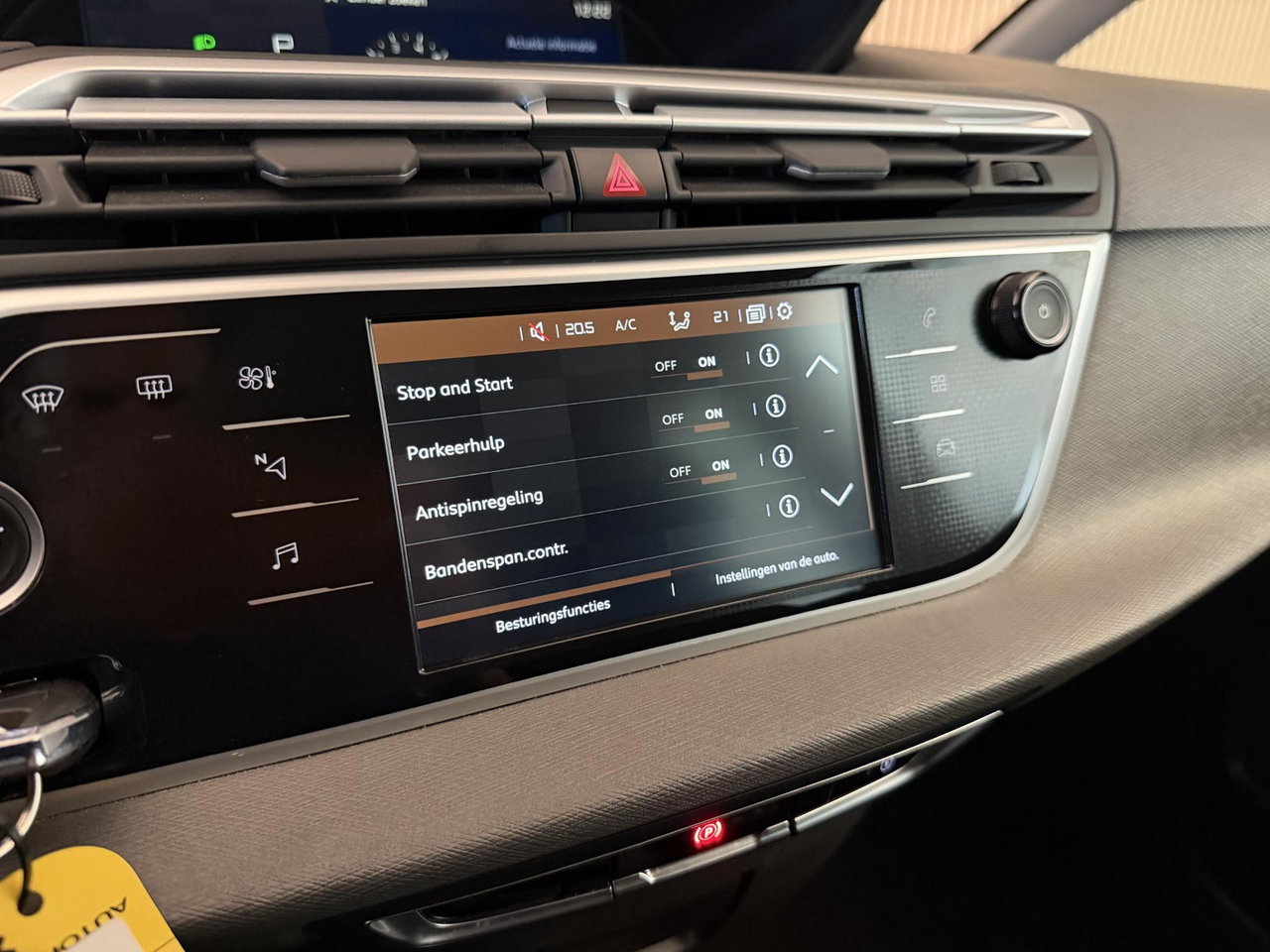 Citroën Grand C4 Spacetourer