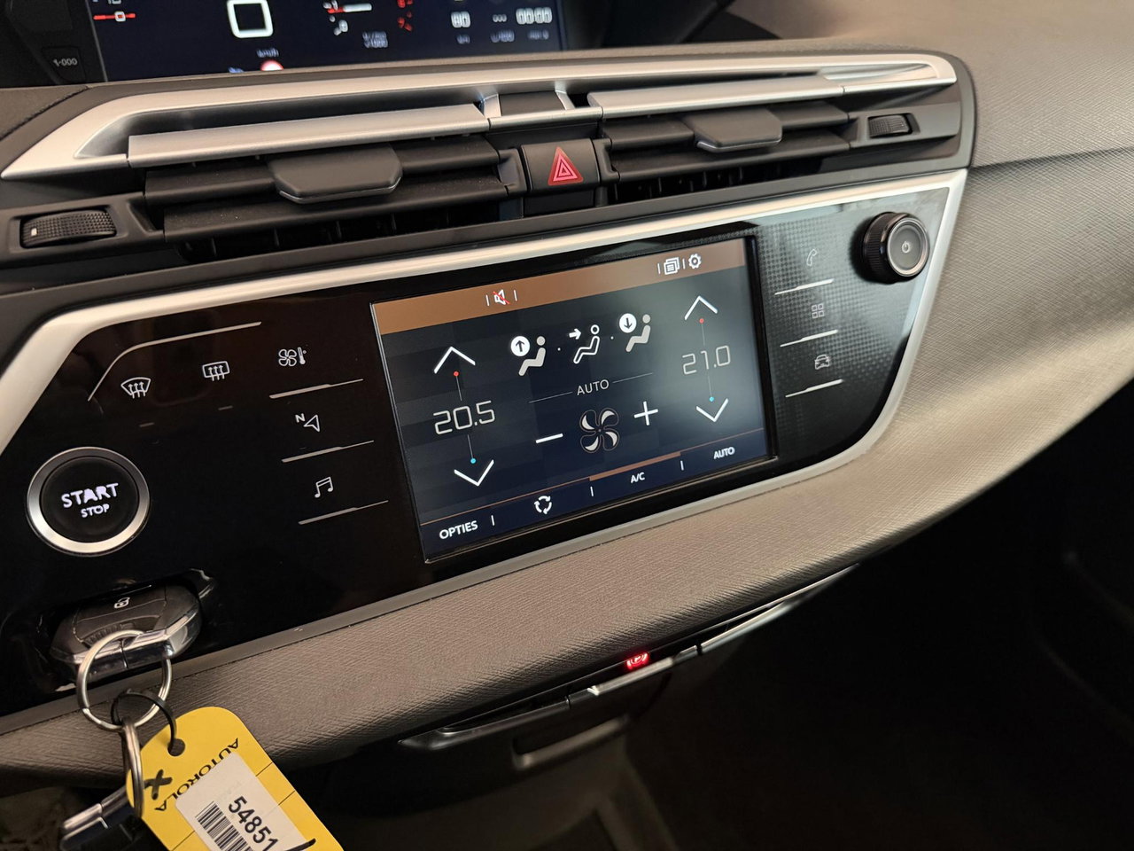 Citroën Grand C4 Spacetourer