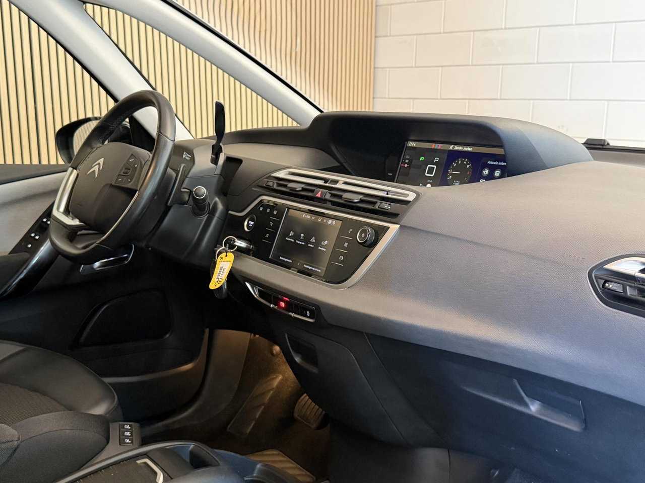Citroën Grand C4 Spacetourer