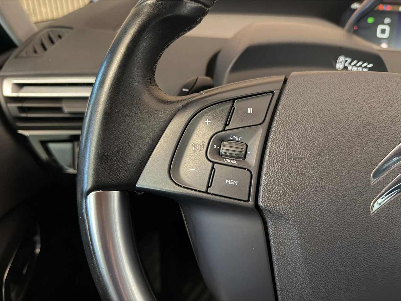 Citroën Grand C4 Spacetourer