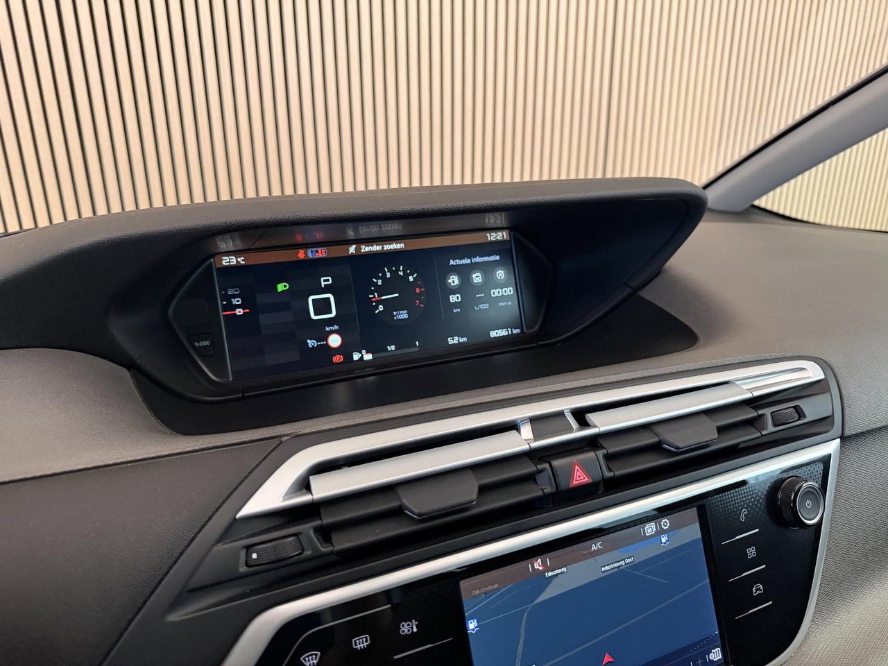 Citroën Grand C4 Spacetourer