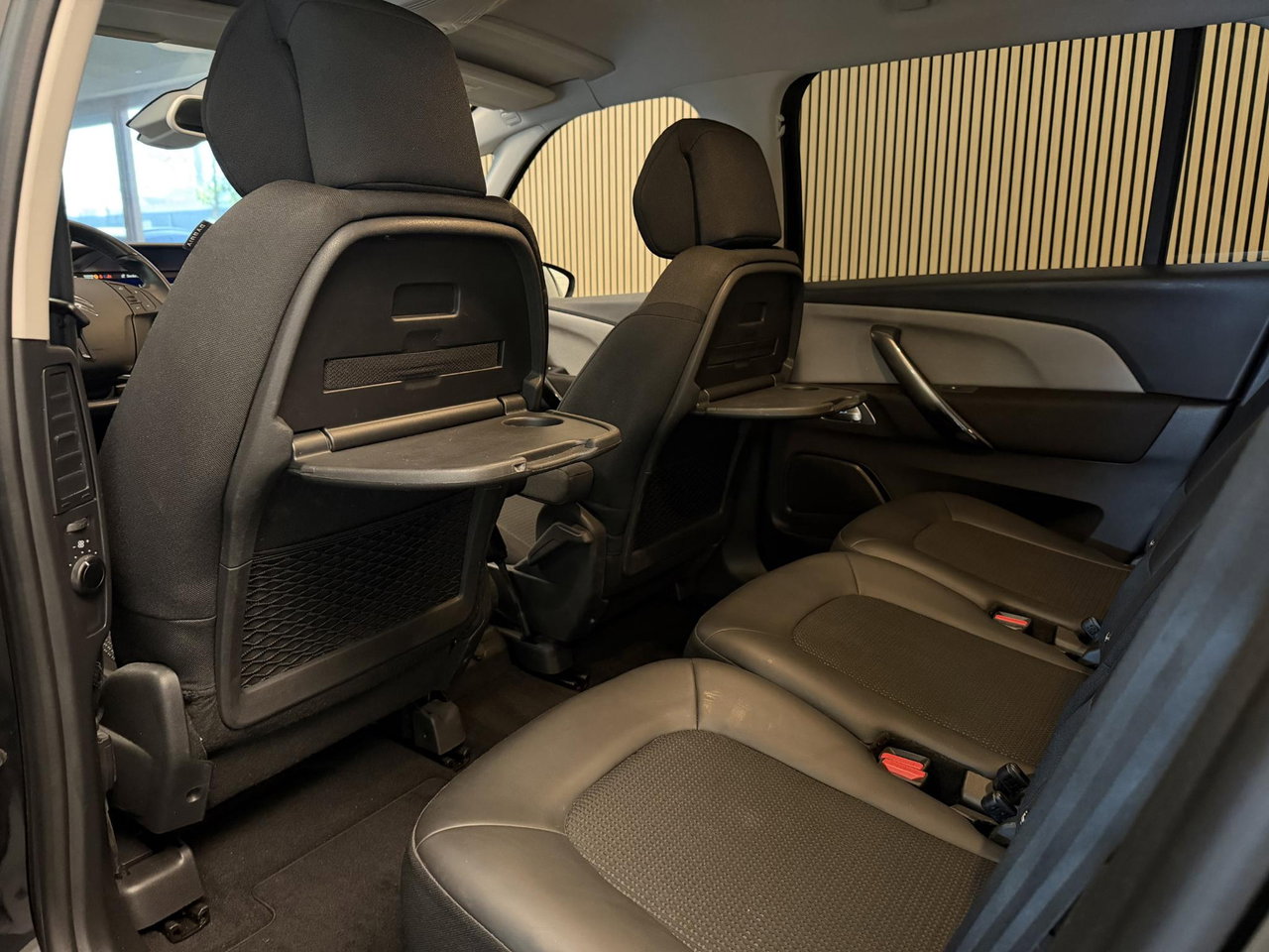 Citroën Grand C4 Spacetourer