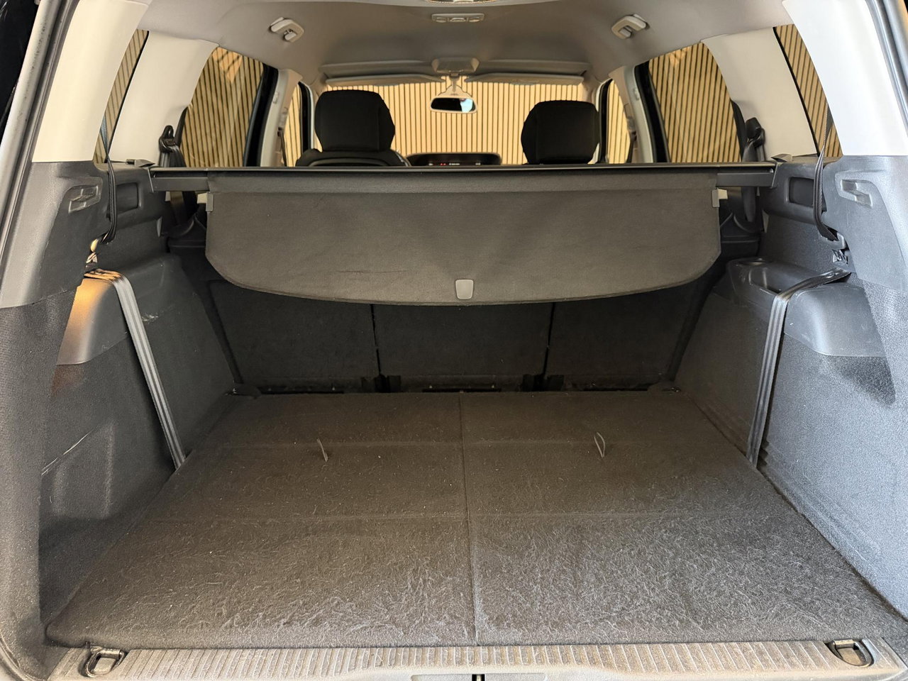 Citroën Grand C4 Spacetourer