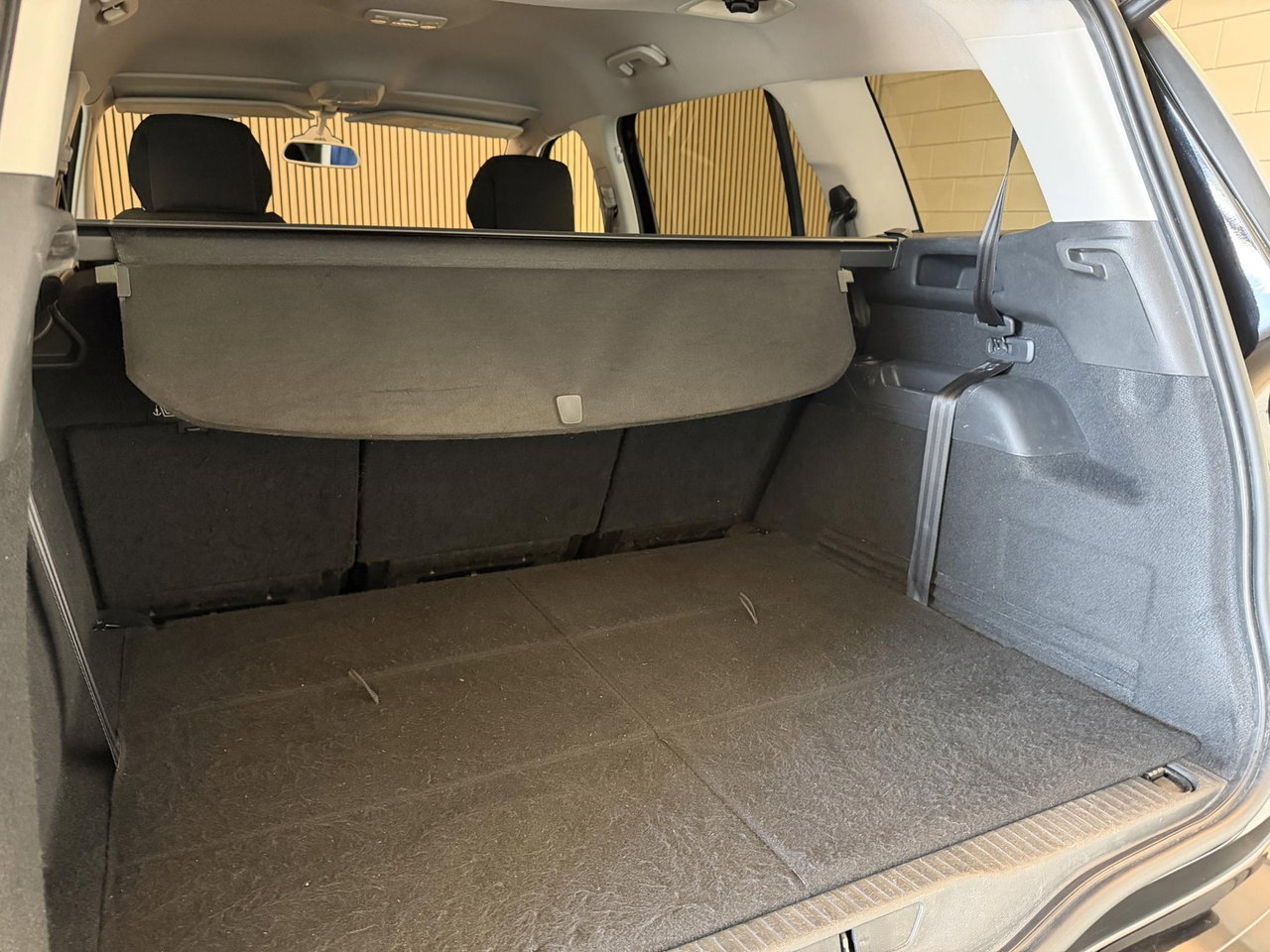 Citroën Grand C4 Spacetourer