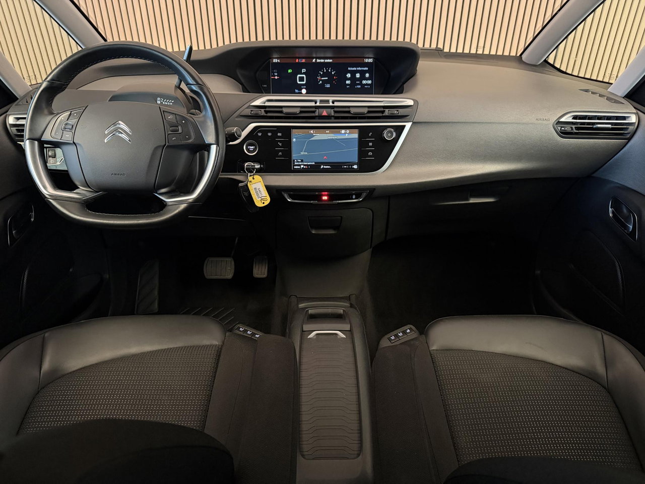 Citroën Grand C4 Spacetourer