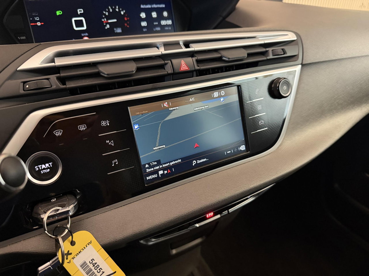 Citroën Grand C4 Spacetourer