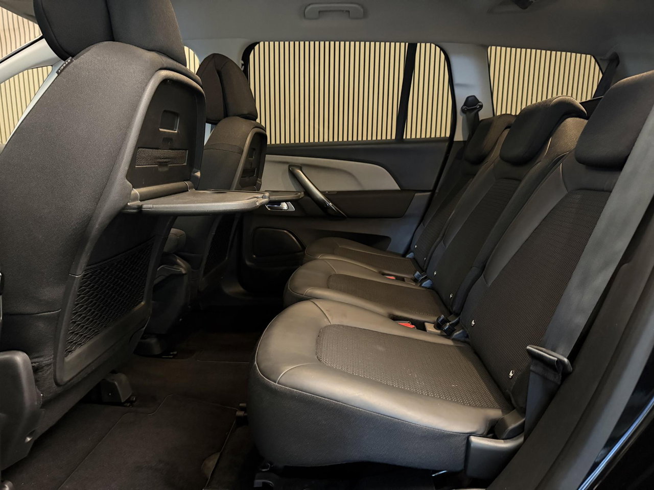 Citroën Grand C4 Spacetourer
