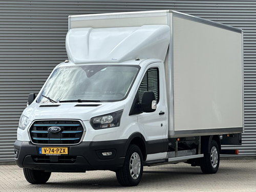 Ford E-Transit