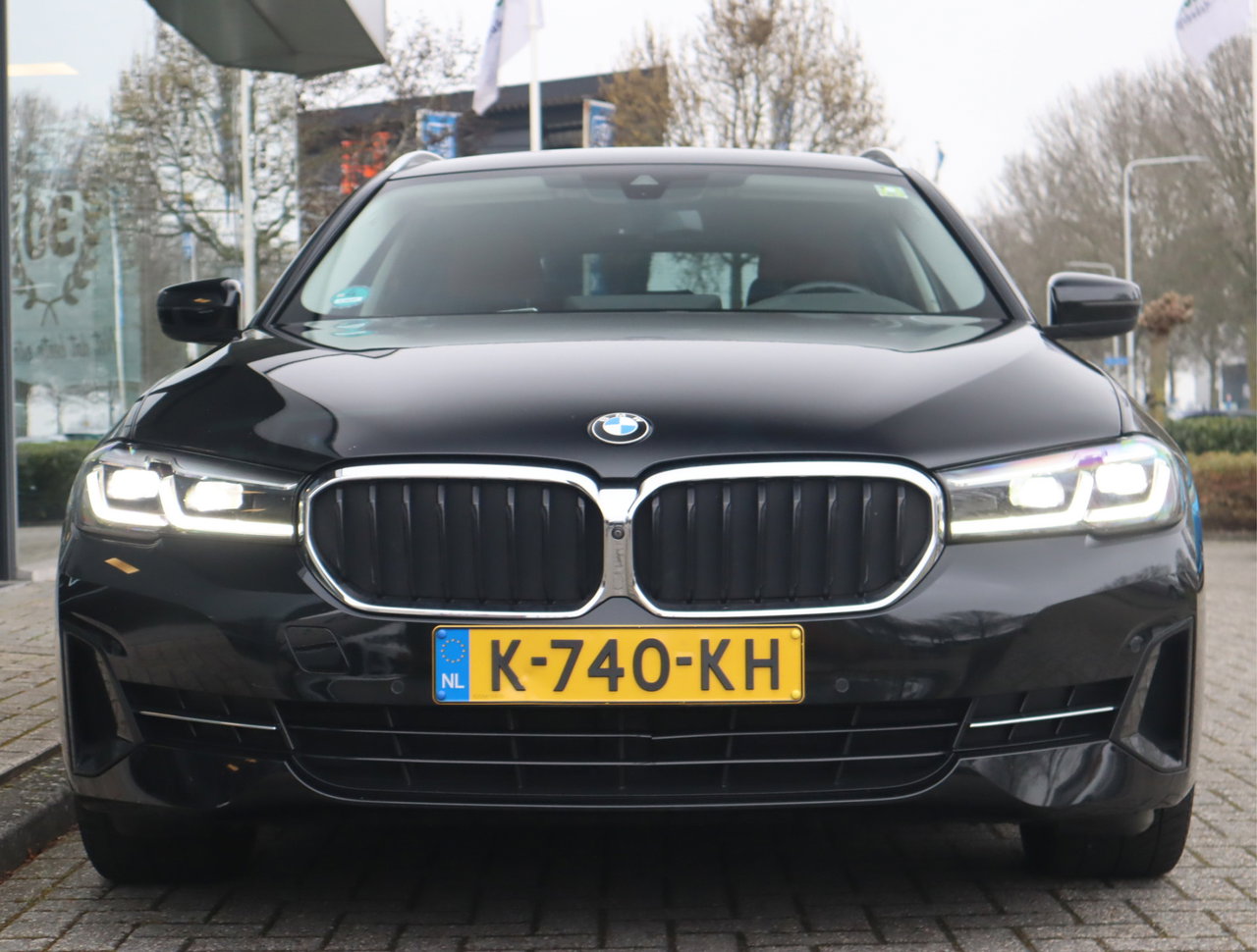 BMW 5 Serie