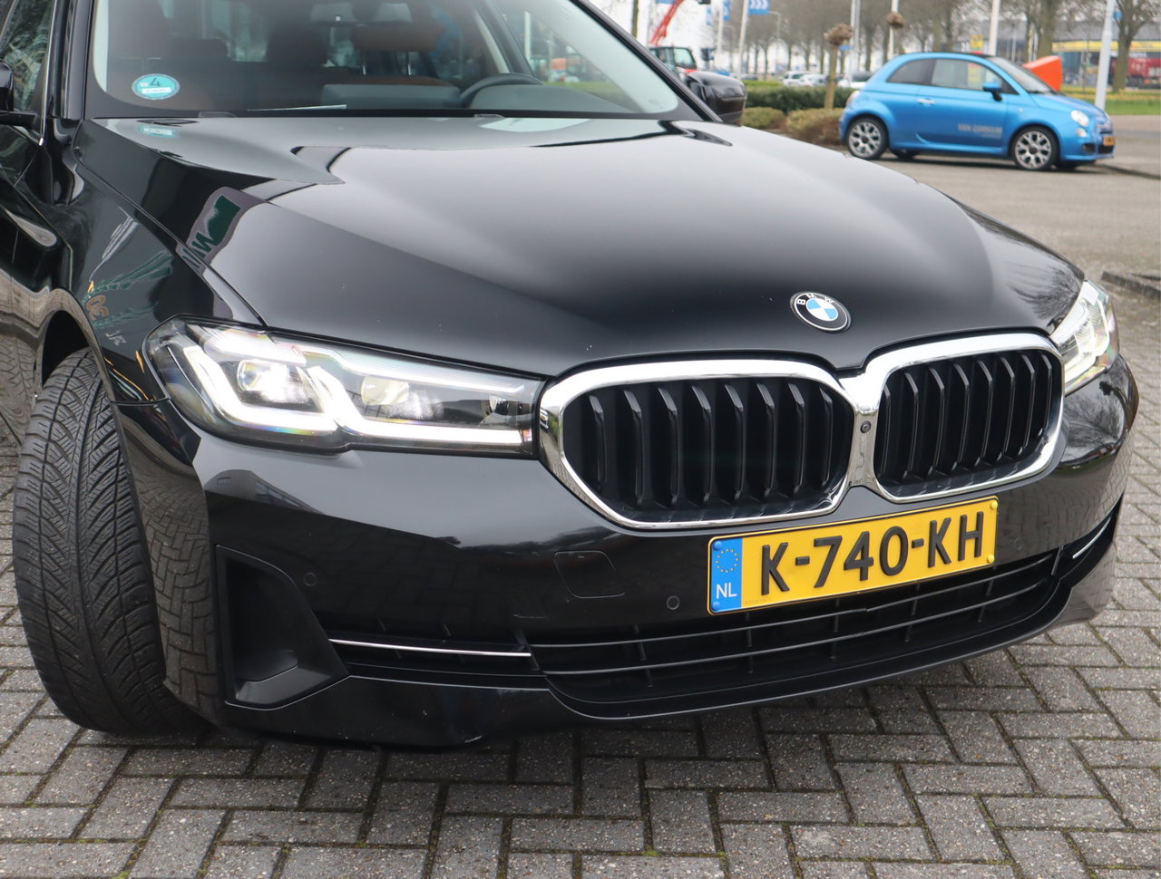 BMW 5 Serie