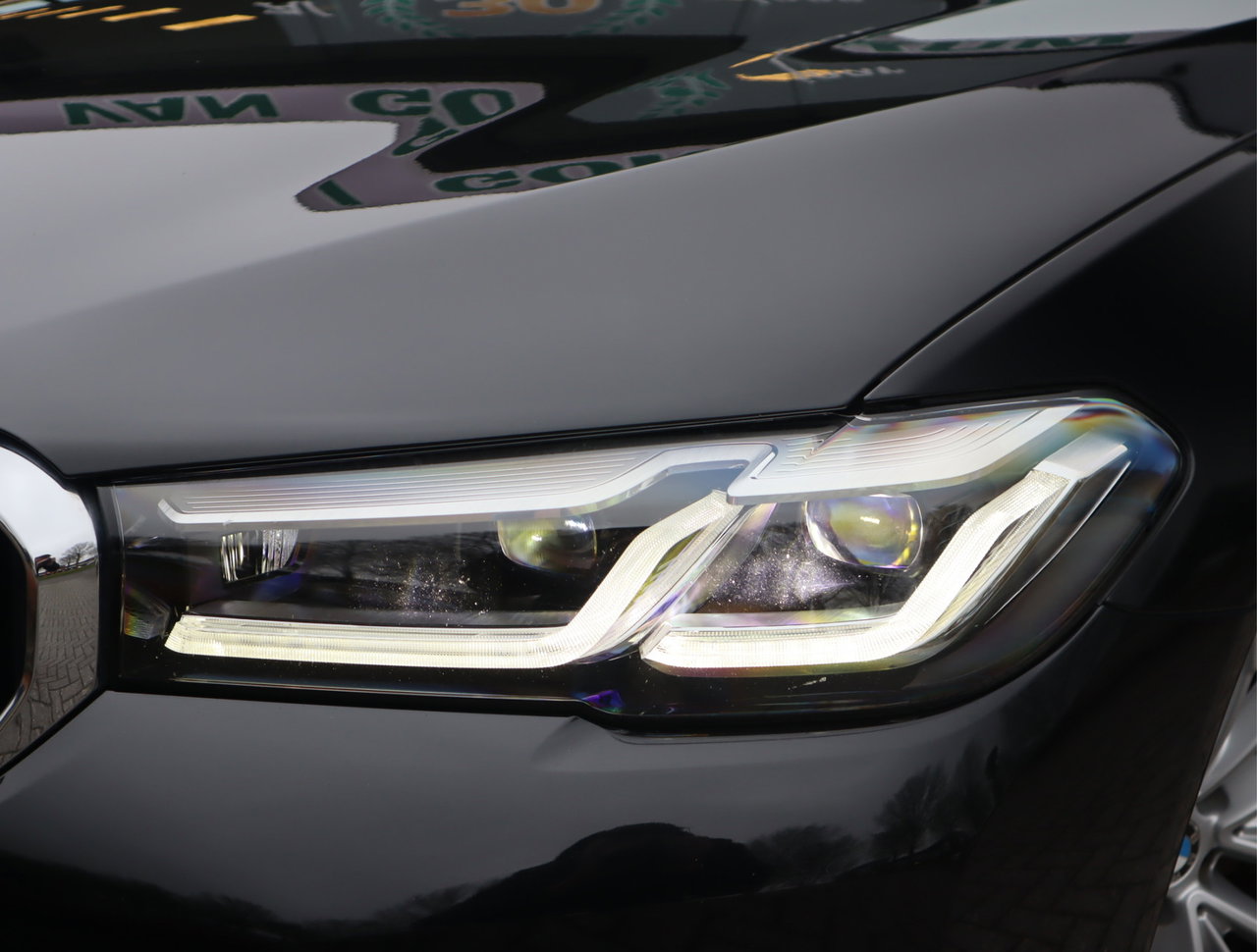 BMW 5 Serie