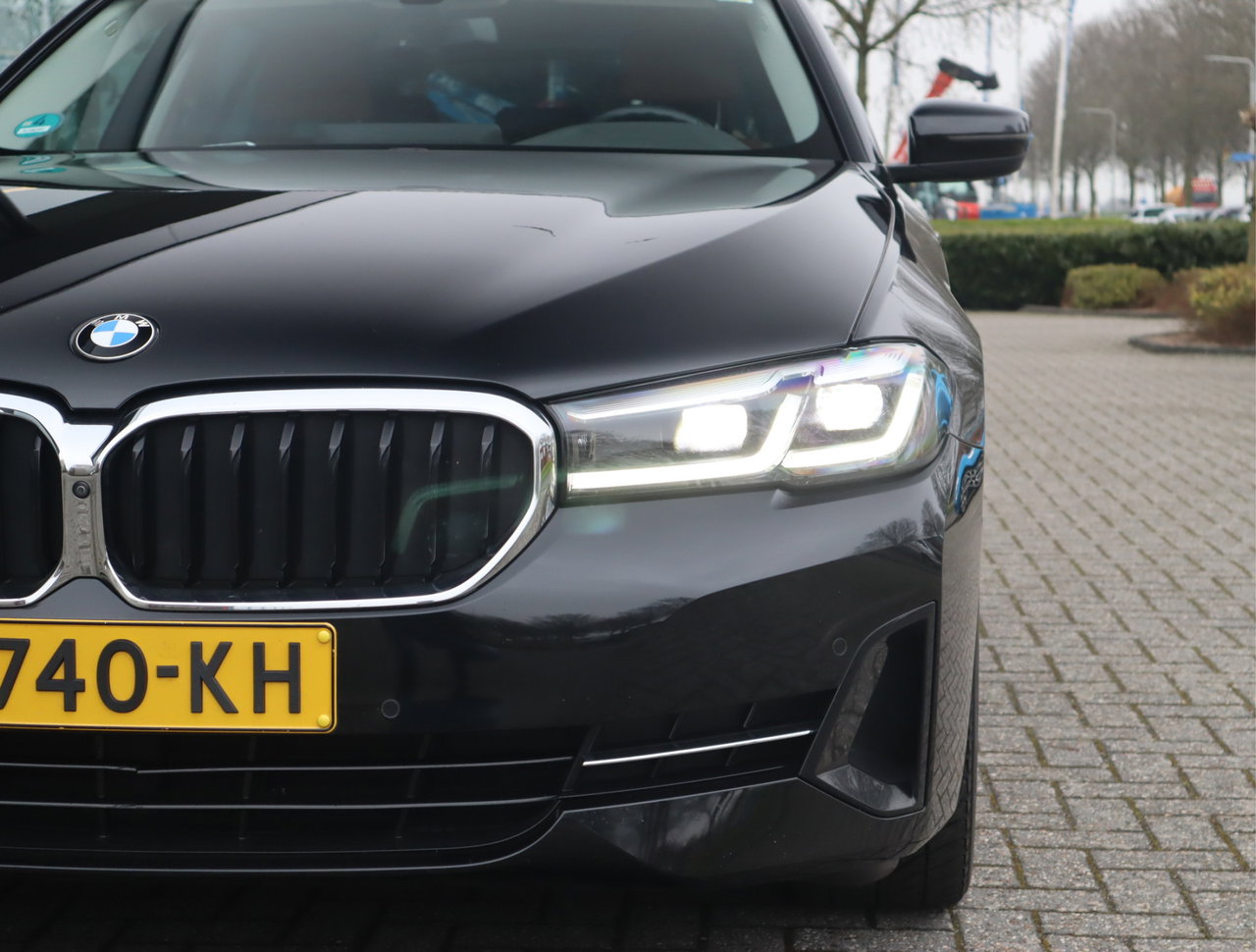 BMW 5 Serie