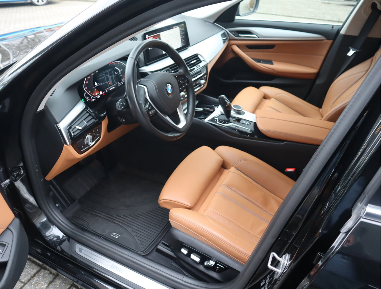 BMW 5 Serie