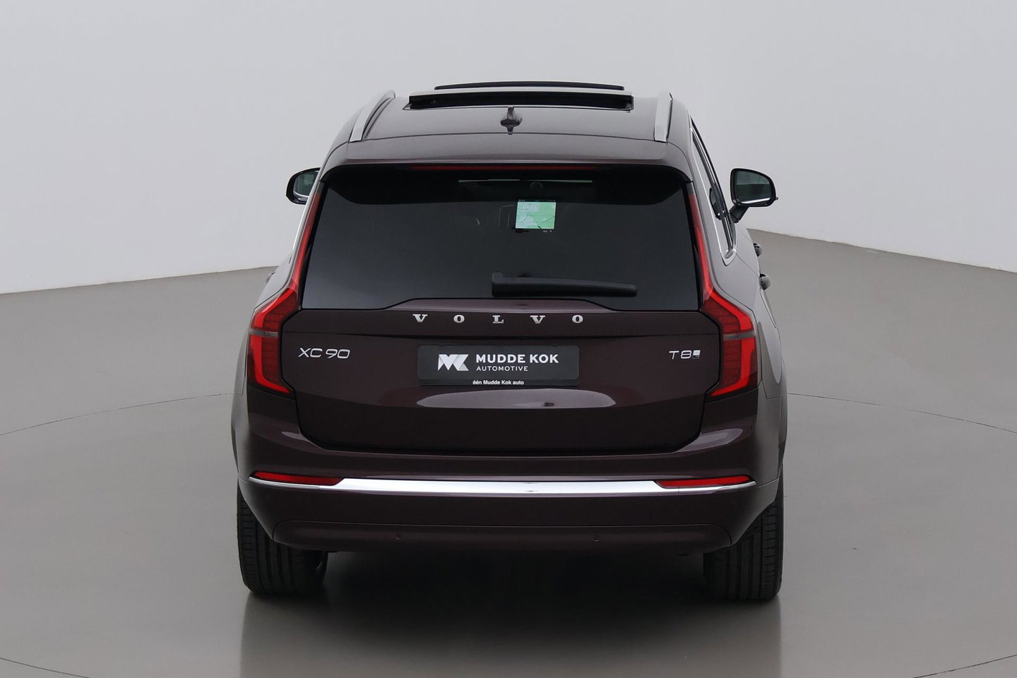 Volvo XC90 T8 Ultra Bright | Bowers&Wilkins | Luchtvering | Panoramadak | 360° Camera | Trekhaak | Massage | Head-Up | 22 Inch