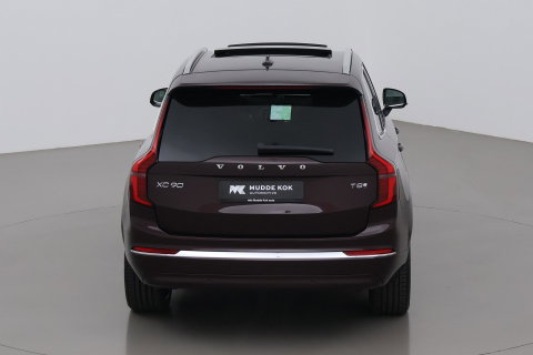 Volvo XC90 T8 Ultra Bright | Bowers&Wilkins | Luchtvering | Panoramadak | 360° Camera | Trekhaak | Massage | Head-Up | 22 Inch