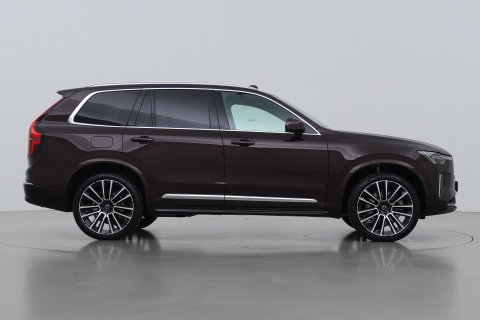 Volvo XC90 T8 Ultra Bright | Bowers&Wilkins | Luchtvering | Panoramadak | 360° Camera | Trekhaak | Massage | Head-Up | 22 Inch