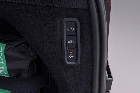 Volvo XC90 T8 Ultra Bright | Bowers&Wilkins | Luchtvering | Panoramadak | 360° Camera | Trekhaak | Massage | Head-Up | 22 Inch