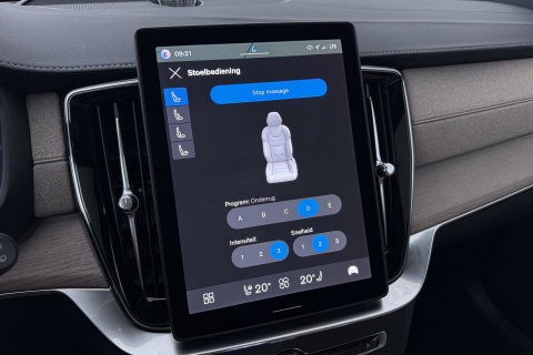 Volvo XC90 T8 Ultra Bright | Bowers&Wilkins | Luchtvering | Panoramadak | 360° Camera | Trekhaak | Massage | Head-Up | 22 Inch