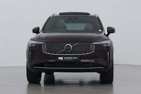 Volvo XC90 T8 Ultra Bright | Bowers&Wilkins | Luchtvering | Panoramadak | 360° Camera | Trekhaak | Massage | Head-Up | 22 Inch