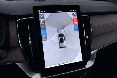 Volvo XC90 T8 Ultra Bright | Bowers&Wilkins | Luchtvering | Panoramadak | 360° Camera | Trekhaak | Massage | Head-Up | 22 Inch