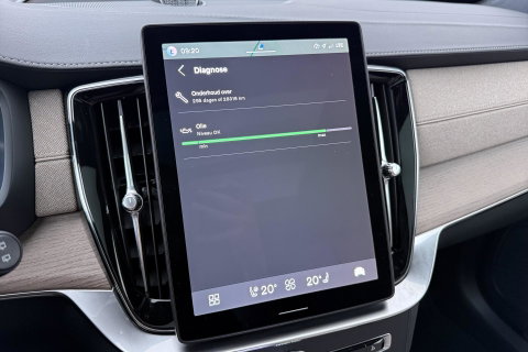 Volvo XC90 T8 Ultra Bright | Bowers&Wilkins | Luchtvering | Panoramadak | 360° Camera | Trekhaak | Massage | Head-Up | 22 Inch