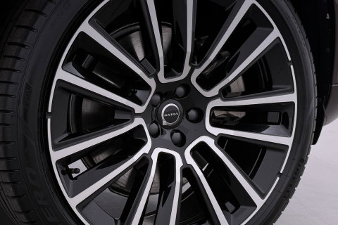 Volvo XC90 T8 Ultra Bright | Bowers&Wilkins | Luchtvering | Panoramadak | 360° Camera | Trekhaak | Massage | Head-Up | 22 Inch