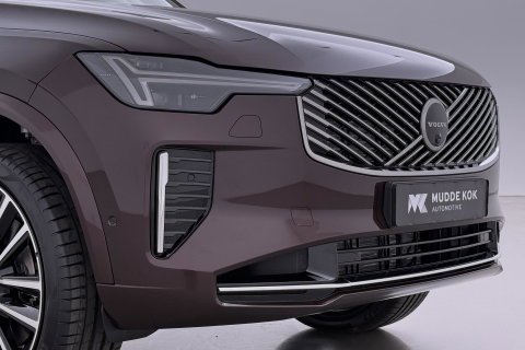 Volvo XC90 T8 Ultra Bright | Bowers&Wilkins | Luchtvering | Panoramadak | 360° Camera | Trekhaak | Massage | Head-Up | 22 Inch
