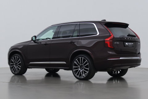 Volvo XC90 T8 Ultra Bright | Bowers&Wilkins | Luchtvering | Panoramadak | 360° Camera | Trekhaak | Massage | Head-Up | 22 Inch